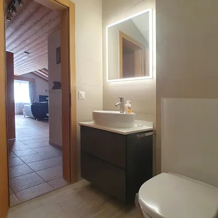 Sonnhuesli Dachwohnung * 萨斯费