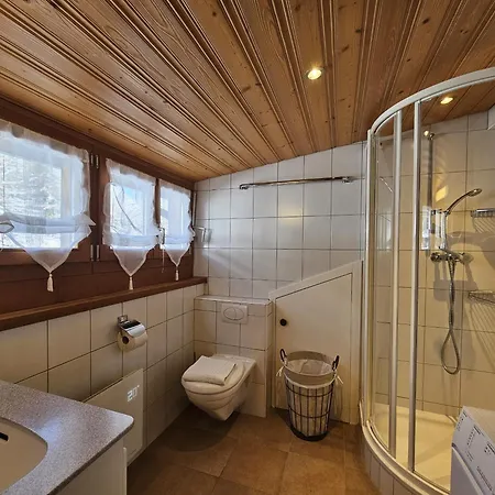 Sonnhuesli Dachwohnung * 萨斯费