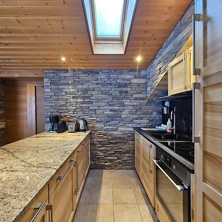 Sonnhuesli Dachwohnung *