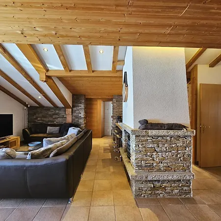 Sonnhuesli Dachwohnung