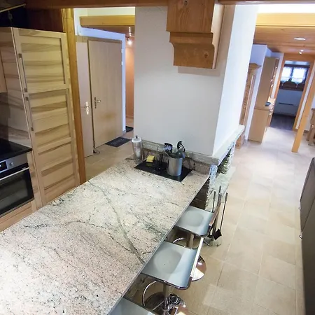 公寓 Sonnhuesli Dachwohnung