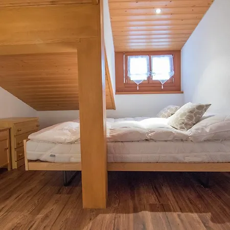 公寓 Sonnhuesli Dachwohnung