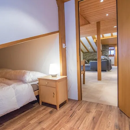 Sonnhuesli Dachwohnung
