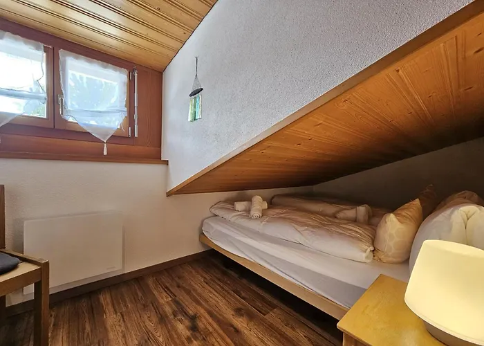 Apartmán Sonnhuesli Dachwohnung *