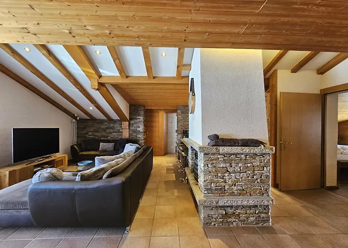 Sonnhuesli Dachwohnung