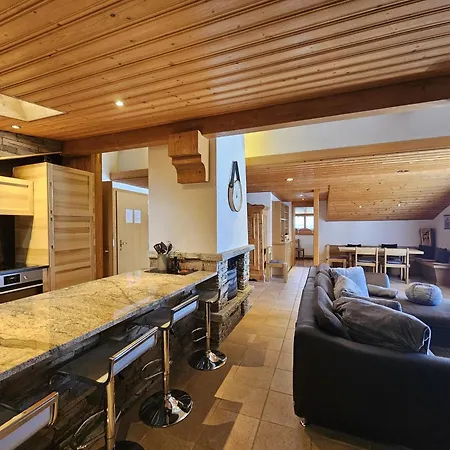 Sonnhuesli Dachwohnung Apartmán